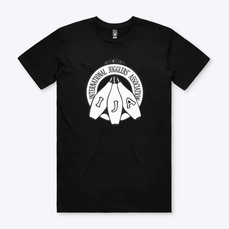 IJA Logo T-Shirt (Classic Logo)