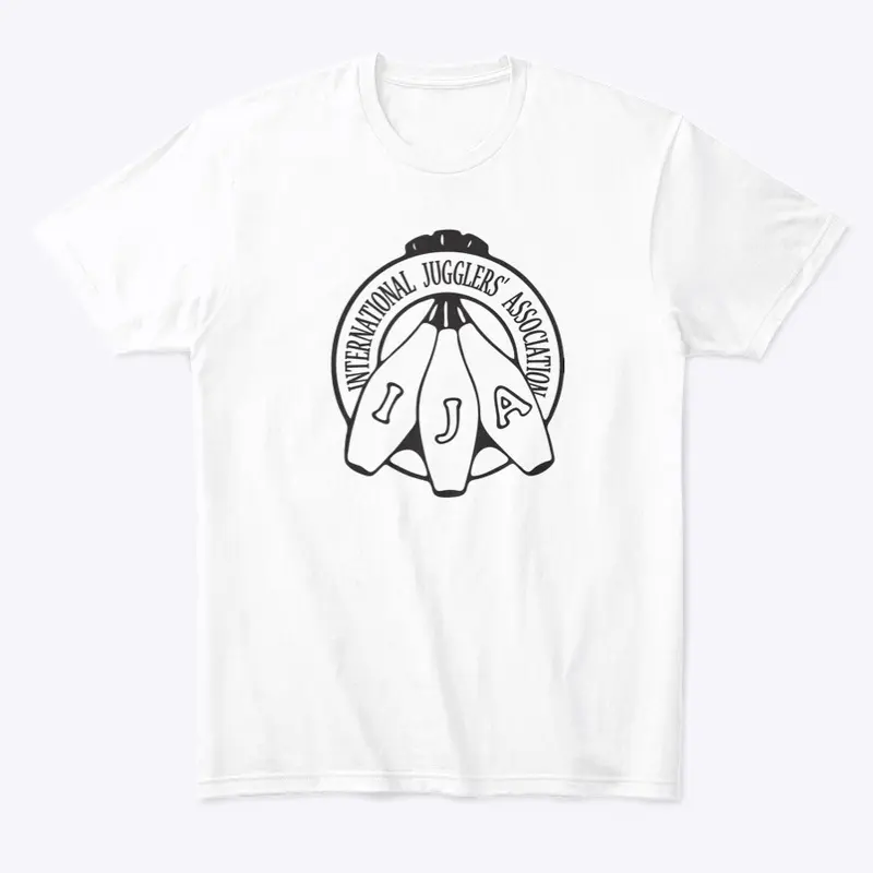 IJA Logo T-Shirt (Classic Logo)