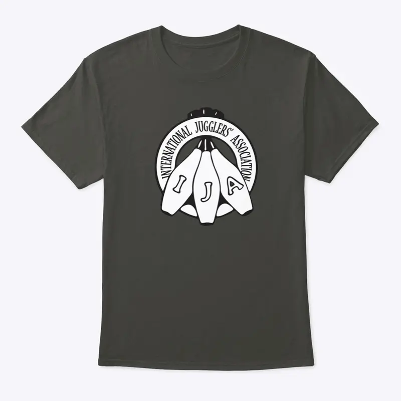 IJA Logo T-Shirt (Classic Logo)